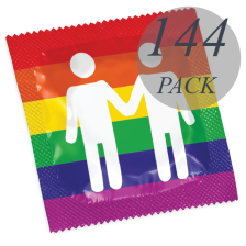 PASANTE - DO FORMATO GAY PRIDE 144 PACK