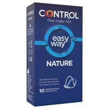 CONTROL - NATURE EASY WAY 10 UNITÉS