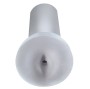 PDX MALE - PUMP AND DUMP STROKER - CLEAR