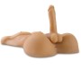 EXTREME TOYZ - FICK MICH MEGA MNNLICHEN TORSO MASTURBADOR