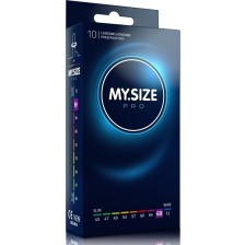 MY SIZE - PRO CONDOMS 57 MM 36 UNITS