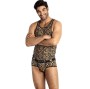ANAIS MEN - MERCURY TOP M