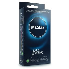 MY SIZE - PRO CONDOMS 57 MM 36 UNITS