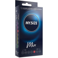 MY SIZE - PRO CONDOMS 57 MM 36 UNITS