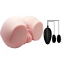 CRAZY BULL - REALISTIC VAGINA AND ANUS WITH VIBRATION