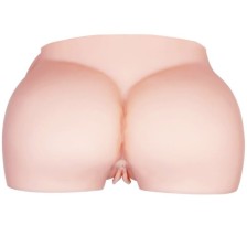 CRAZY BULL - VAGINA REALÍSTICA E NUS COM VIBRAO