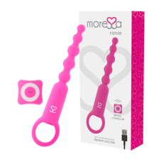 MORESSA - RONIE REMOTE CONTROL PIACERE ANALE ROSA