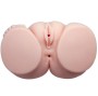 CRAZY BULL - REALISTISCHE VAGINA UND ANUS MIT VIBRATION