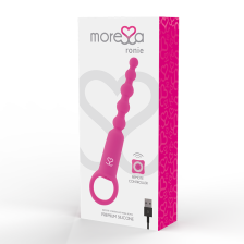 MORESSA - RONIE REMOTE CONTROL ANAL PLEASURE PINK