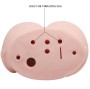 CRAZY BULL - REALISTISCHE VAGINA UND ANUS MIT VIBRATION