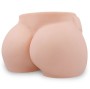 CRAZY BULL - REALISTISCHE VAGINA UND ANUS MIT VIBRATION