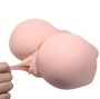 CRAZY BULL - VAGINA E ANO CON TATUAGGIO REALISTICO CON VIBRAZIONI