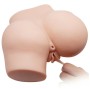 CRAZY BULL - CALCIO CON VAGINA E ANO REALISTICI E VIBRAZIONI