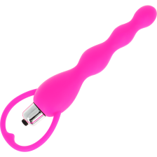 OHMAMA - PLUG ANAL VIBRANT FUCHSIA