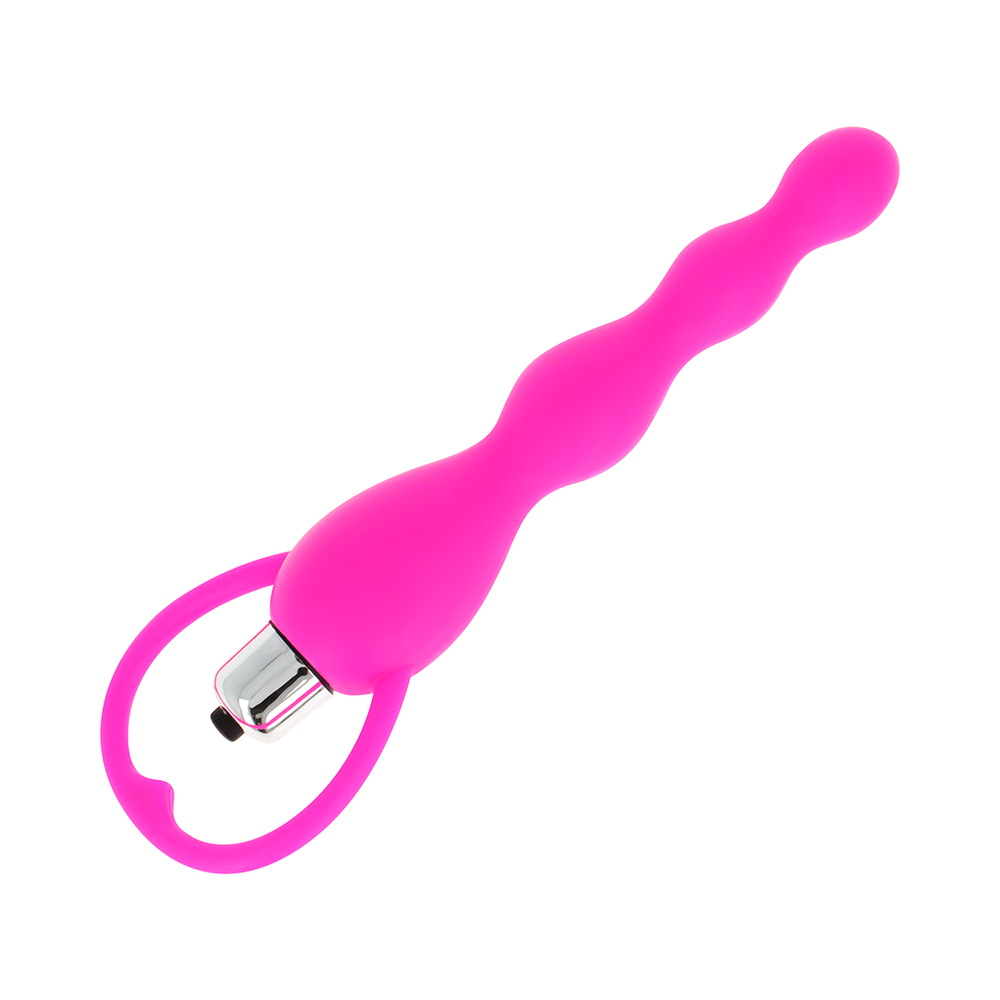 OHMAMA - PLUG ANAL VIBRANT FUCHSIA