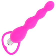 OHMAMA - PLUG ANAL VIBRANT FUCHSIA