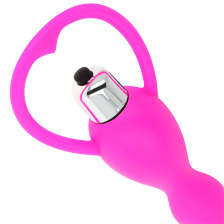 OHMAMA - PLUG ANAL VIBRANT FUCHSIA