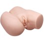 CRAZY BULL - BUNDA COM VAGINA E NUS REALISTAS E VIBRAO