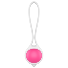 WOMANVIBE - KEISY I BALL GEISHA SILICONE - PINK