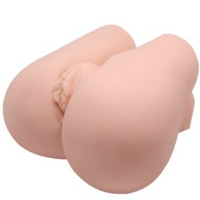 CRAZY BULL - VAGINA E ANO...