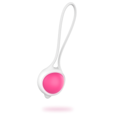 WOMANVIBE - KEISY I BALL GEISHA SILICONE - ROSE