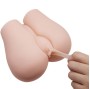 CRAZY BULL - REALISTIC VAGINA AND ANUS WITH VIBRATION POSITION 3