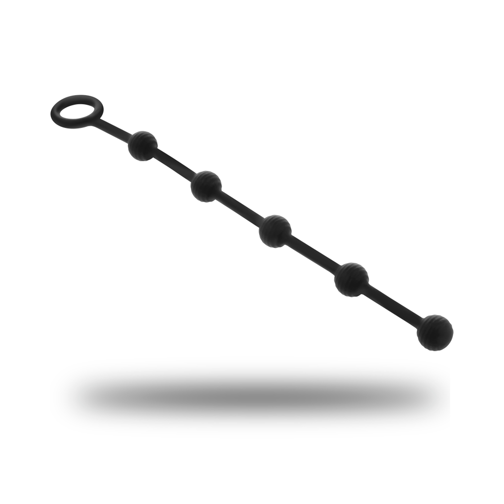 OHMAMA - SILICONE ANAL CHAIN 23 CM