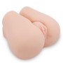 CRAZY BULL - REALISTIC VAGINA AND ANUS WITH VIBRATION POSITION 3