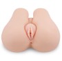 CRAZY BULL - VAGINA E NUS REALISTAS COM POSIO DE VIBRAO 3