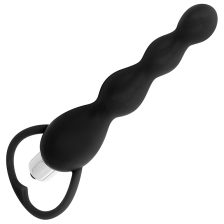 OHMAMA - PLUG ANAL VIBRANT NOIR