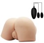 CRAZY BULL - VAGIN ET ANUS RÉALISTES AVEC POSITION DE VIBRATION 4