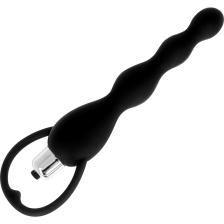 OHMAMA - PLUG ANAL VIBRANT NOIR