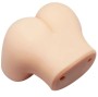 CRAZY BULL - REALISTIC VAGINA AND ANUS WITH VIBRATION POSITION 4