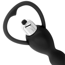 OHMAMA - PLUG ANAL VIBRANT NOIR