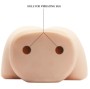CRAZY BULL - REALISTISCHE VAGINA UND ANUS MIT VIBRATIONSPOSITION 4