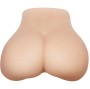 CRAZY BULL - REALISTIC VAGINA AND ANUS WITH VIBRATION POSITION 4