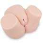 CRAZY BULL - REALISTIC VAGINA AND ANUS WITH VIBRATION POSITION 4