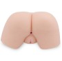 CRAZY BULL - REALISTIC VAGINA AND ANUS WITH VIBRATION POSITION 4
