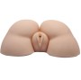 CRAZY BULL - VAGIN ET ANUS RÉALISTES AVEC POSITION DE VIBRATION 5