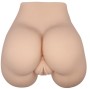 CRAZY BULL - VAGIN ET ANUS RÉALISTES AVEC POSITION DE VIBRATION 5