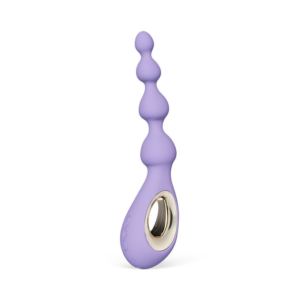 LELO - MASSAGEM ANAL VIOLETA SORAYA BEADS