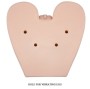 CRAZY BULL - REALISTISCHE VAGINA UND ANUS MIT VIBRATIONSPOSITION 5