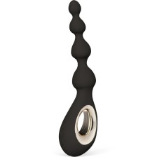 LELO - SORAYA BEADS SCHWARZES ANALMASSAGER