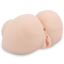 CRAZY BULL - VAGINA E ANO...