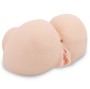 CRAZY BULL - REALISTIC VAGINA AND ANUS WITH VIBRATION POSITION 6
