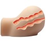 CRAZY BULL - VAGINA E NUS REALISTAS COM POSIO DE VIBRAO 6