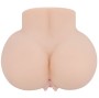CRAZY BULL - REALISTISCHE VAGINA UND ANUS MIT VIBRATIONSPOSITION 6