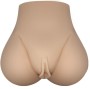 CRAZY BULL - VAGINA E ANO REALISTICI CON VIBRAZIONE POSIZIONE 7