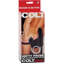 CALEXOTICS - COLT HEFTY PROBE AUFBLASBARER BUTT PLUG