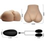 CRAZY BULL - REALISTIC VAGINA AND ANUS WITH VIBRATION POSITION 7